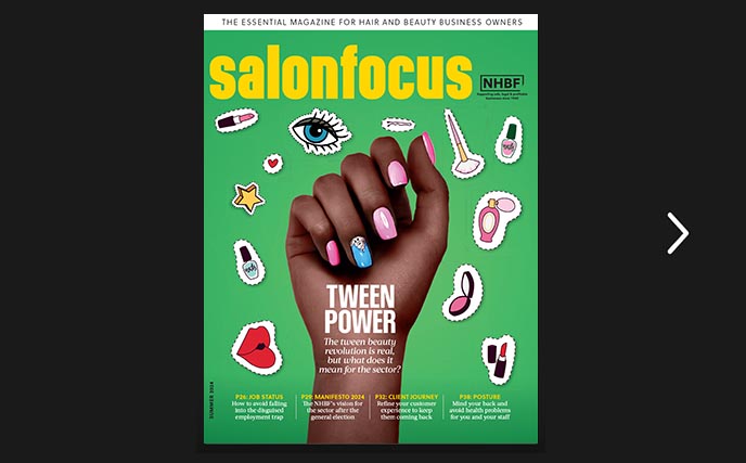 Salonfocus summer 2024