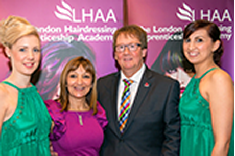 London Hairdressing Apprenticeship Academy celebrates graduating Apprentices